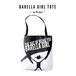 Barella Girl Tote